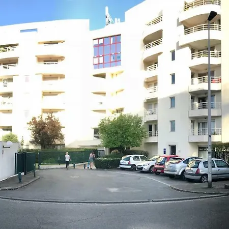 Beau Studio Mérignac Extérieur photo